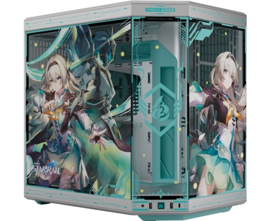 HYTE Y70 Firefly Edition (Tempered Glass) Корпуса