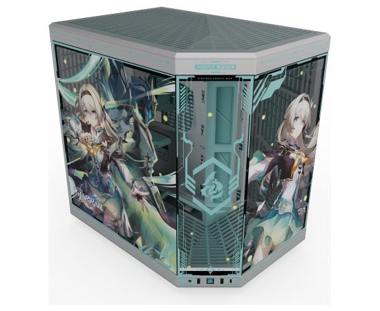 HYTE Y70 Firefly Edition (Tempered Glass) Корпуса