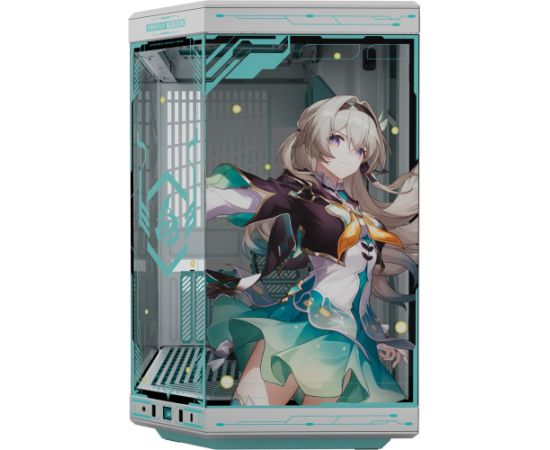 HYTE Y70 Firefly Edition (Tempered Glass) Корпуса