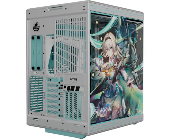 HYTE Y70 Firefly Edition (Tempered Glass) Корпуса