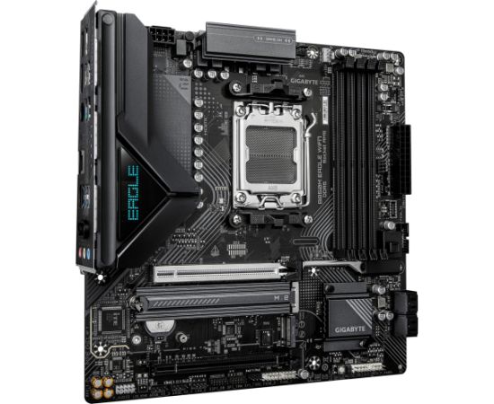 Gigabyte B850M Eagle WiFi7 AMD AM5 Micro-ATX Motherboard Материнские платы