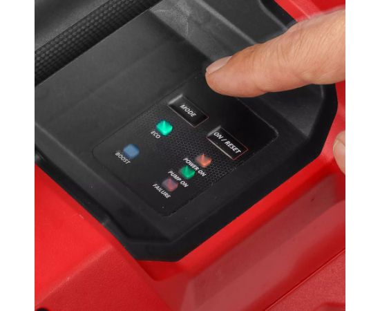 Einhell Power X-Change Akku-Gartenpumpe AQUINNA 18/30 F LED AUTOMATIC, 18Volt (rot/schwarz, ohne Akku und Ladegerät) Новинки Для дома и сада 