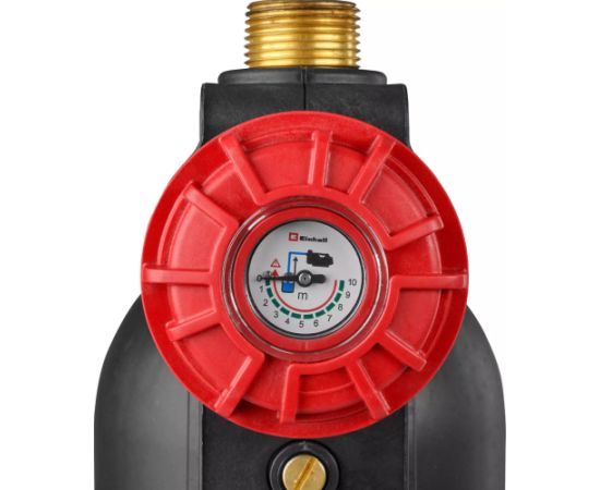 Einhell Power X-Change Akku-Gartenpumpe AQUINNA 18/30 F LED AUTOMATIC, 18Volt (rot/schwarz, ohne Akku und Ladegerät) Новинки Для дома и сада 