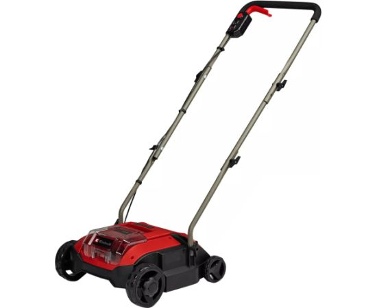 Einhell Power X-Change Akku-Vertikutierer-Lüfter GC-SC 18/28 DS Li-Solo, 18Volt (rot/schwarz, ohne Akku und Ladegerät) Новинки Для дома и сада 