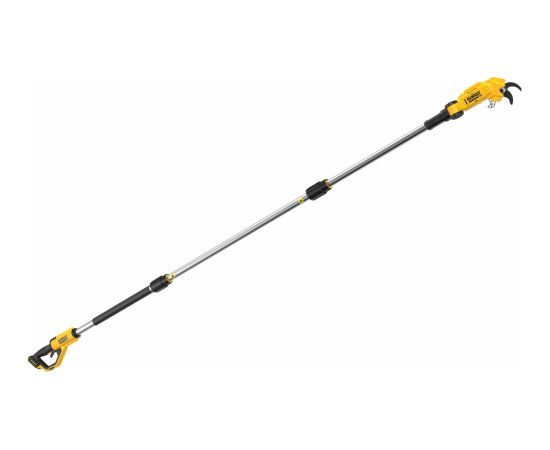 Dewalt cordless telescopic pruning shears DCMPP569N, 18 volts (yellow/black, without battery and charger) Новинки Для дома и сада 