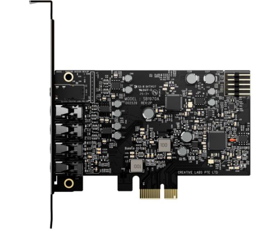 Creative Labs Sound Blaster Audigy Fx Pro Новинки Компьютерная техника