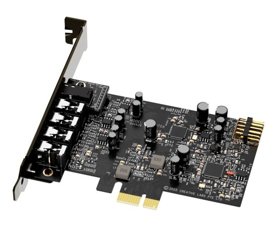 Creative Labs Sound Blaster Audigy Fx Pro Новинки Компьютерная техника