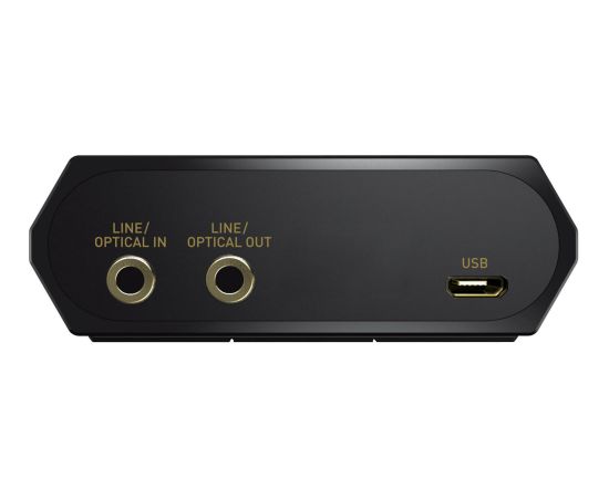 Creative Labs Sound BlasterX G6 USB-C (black) Новинки Компьютерная техника