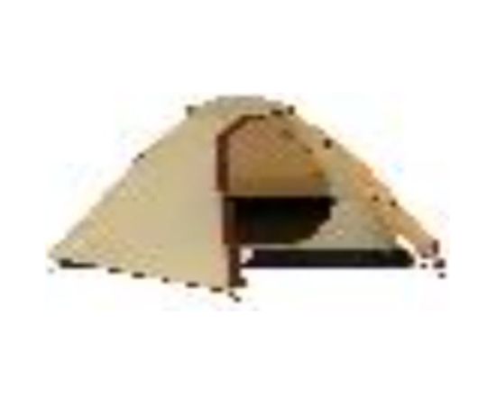 Coleman Darwin 3 Summer Camping Tent 3 Person Beige Dark Red Jaunumi - Sports