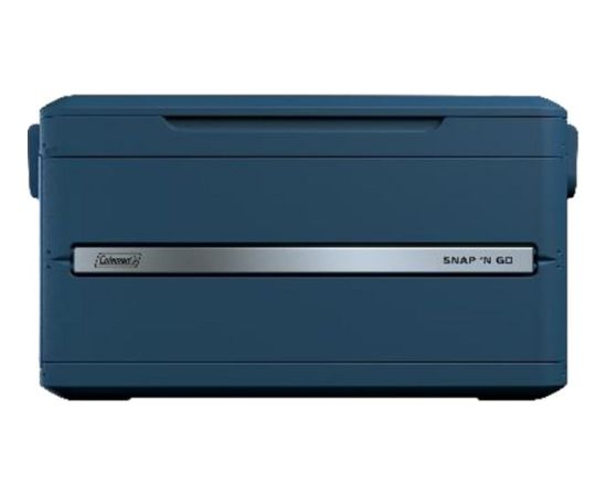 Coleman Snap'N Go 55QT Portable Hard Cooler Auto ledusskapji ar kompresoru
