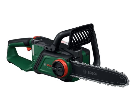 Bosch Powertools cordless chainsaw PKE18V-30-28, 18Volt (green/black, Li-ion battery 4.0Ah, POWER FOR ALL ALLIANCE) Новинки Для дома и сада 