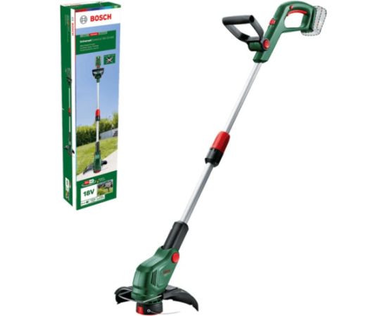 Bosch Powertools cordless grass trimmer UNIVERSAL GRASSCUT 18V-23-450 solo, 18Volt (green/black, without battery and charger, POWER FOR ALL ALLIANCE) Новинки Для дома и сада 