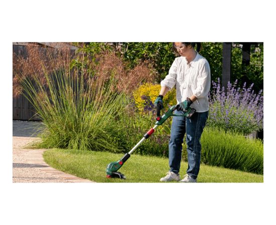 Bosch Powertools cordless grass trimmer UNIVERSAL GRASSCUT 18V-23-450 solo, 18Volt (green/black, without battery and charger, POWER FOR ALL ALLIANCE) Новинки Для дома и сада 