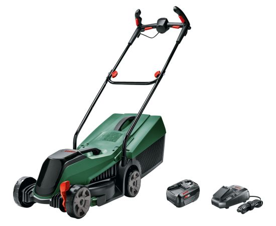 Bosch power tools Bosch Citymower 18V-32-300 06008B9A0A Jaunumi -Dārzam