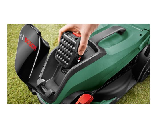 Bosch power tools Bosch Citymower 18V-32-300 06008B9A0A Jaunumi -Dārzam