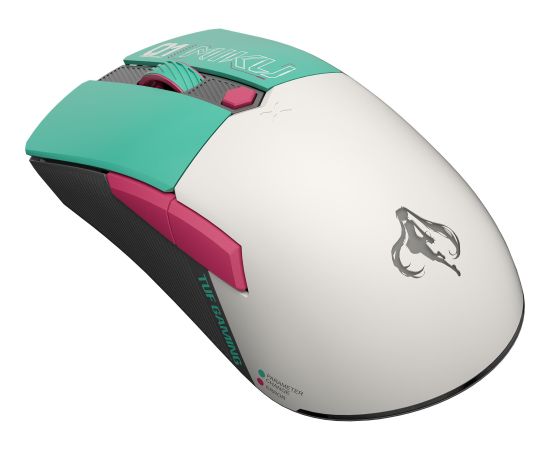 ASUS TUF Gaming Mini Wireless Hatsune Miku Edition Gaming Mouse Мыши