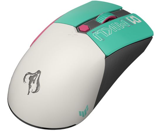 ASUS TUF Gaming Mini Wireless Hatsune Miku Edition Gaming Mouse Мыши