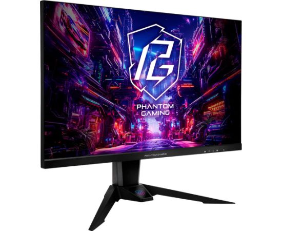 Asrock PG27FFX2A (68.6 cm (27 inches), black, FullHD, IPS, DP, HDMI, WiFi antenna, 520Hz panel) LED / LCD мониторы