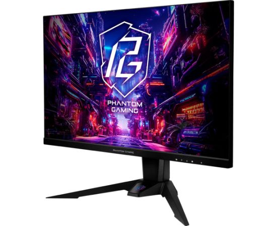 Asrock PG27FFX2A (68.6 cm (27 inches), black, FullHD, IPS, DP, HDMI, WiFi antenna, 520Hz panel) LED / LCD мониторы