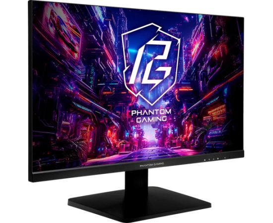 Asrock PG27FFX1B (68.6 cm (27 inches), black, FullHD, IPS, DP, HDMI, FreeSync Premium, 520Hz panel) Телевизоры