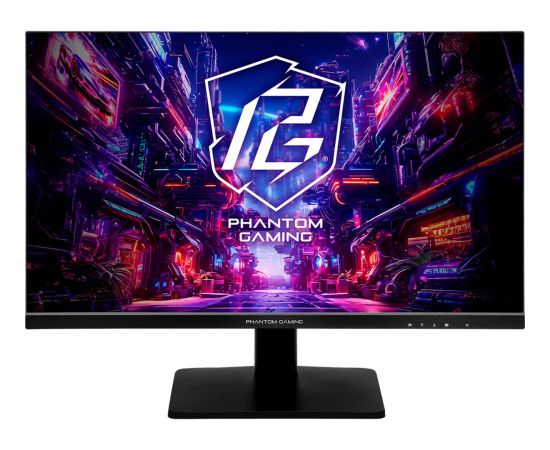 Asrock PG27FFX1B (68.6 cm (27 inches), black, FullHD, IPS, DP, HDMI, FreeSync Premium, 520Hz panel) Телевизоры