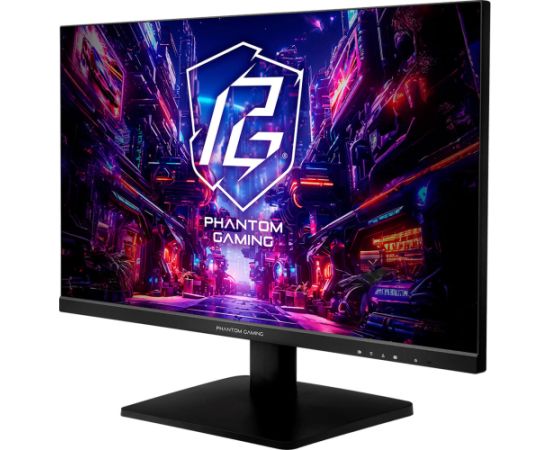 Asrock PG27FFX1B (68.6 cm (27 inches), black, FullHD, IPS, DP, HDMI, FreeSync Premium, 520Hz panel) Телевизоры