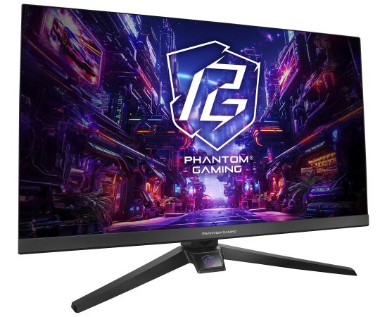 Asrock PG27FFT1A (68.6 cm (27 inches), black, FullHD, IPS, HDMI, DP, Free-Sync, 180Hz panel) Телевизоры