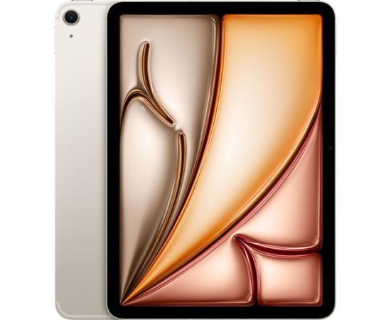 Apple iPad Air 11" (128GB) (champagne, Polarstern / Gen 8 / 2026) Planšetdatori