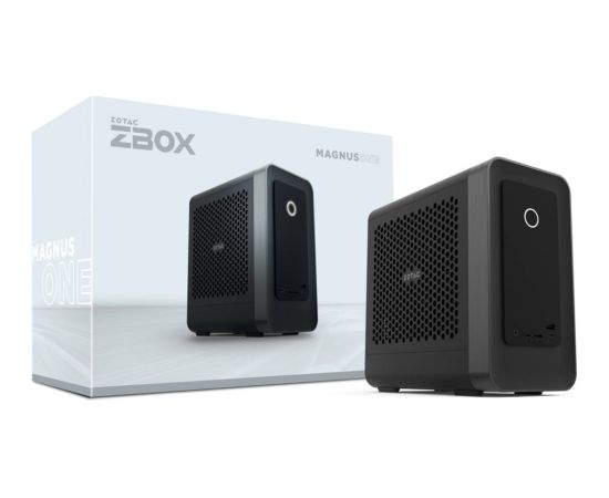 Zotac MAGNUS ONE EU27507TC (black, without operating system) Персональные компьютеры
