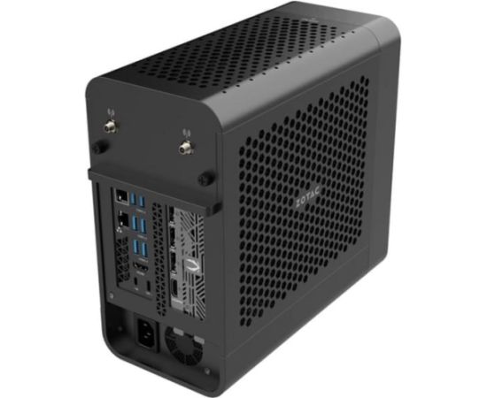 Zotac MAGNUS ONE EU27507TC (black, without operating system) Персональные компьютеры