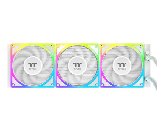 Thermaltake MAGCurve 360 ??Ultra AIO ARGB Snow Edition (white) Procesoru dzesēšana