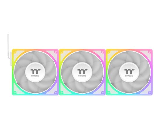 Thermaltake MAGCurve 360 ??Ultra AIO ARGB Snow Edition (white) Procesoru dzesēšana