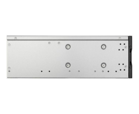 Silverstone Technology RM31 MINI Rackmount Server Enclosure, Rack (black, 3 height units) Корпуса