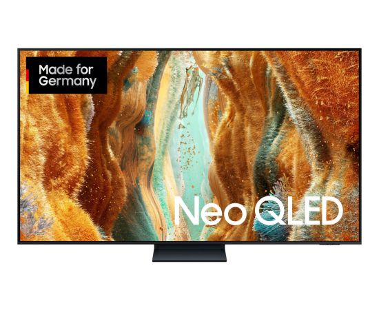Samsung GQ55QN72FATXZG (138 cm (55 inches), black, UltraHD/4K, Neo-QLED, PVR, 100Hz panel) Телевизоры