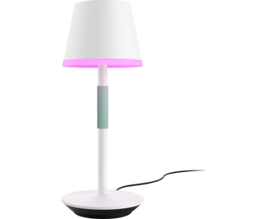 Philips Hue White & Color Ambiance Go portable table lamp (white) Декоративное освещение 