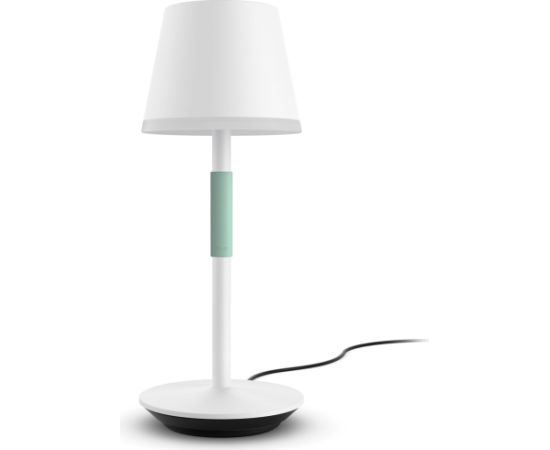 Philips Hue White & Color Ambiance Go portable table lamp (white) Декоративное освещение 