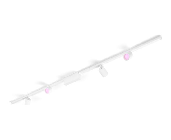 Philips Hue Perifo basic set for the ceiling (straight, 4 spots) (white) Декоративное освещение 