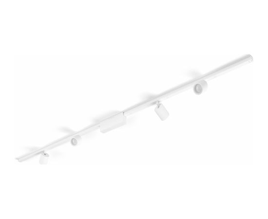 Philips Hue Perifo basic set for the ceiling (straight, 4 spots) (white) Декоративное освещение 