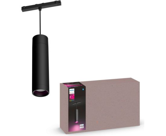 Philips Hue Perifo pendant cylinder light (black) Декоративное освещение 