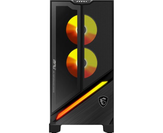 MSI MPG Infinite Z3 9NVNR7-610DE (black/transparent, Windows 11 Home) Персональные компьютеры