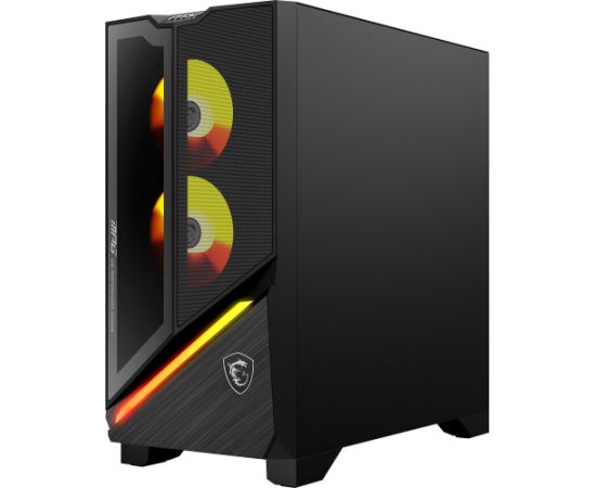 MSI MPG Infinite Z3 9NVNR7-610DE (black/transparent, Windows 11 Home) Персональные компьютеры