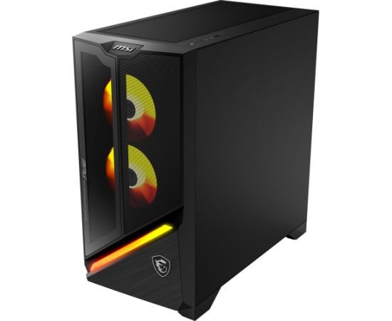 MSI MPG Infinite Z3 9NVNR7-610DE (black/transparent, Windows 11 Home) Персональные компьютеры