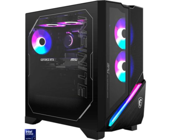 MSI MPG Infinite X3 AI 2NVP7-096AT (black, Windows 11 Home) Персональные компьютеры