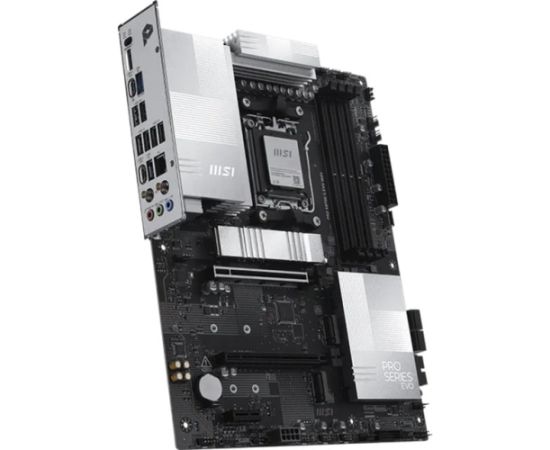 MSI PRO X870E-S EVO WIFI (black) Материнские платы