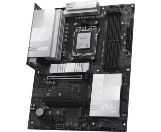 MSI PRO X870E-S EVO WIFI (black) Материнские платы