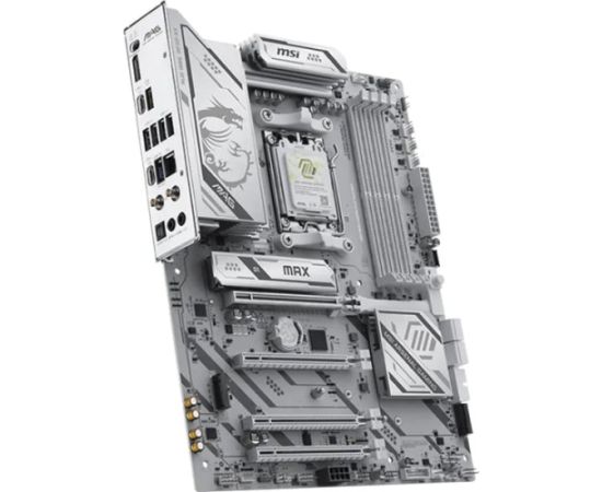 MSI MAG B850 GAMING PLUS MAX WIFI Mātes plates