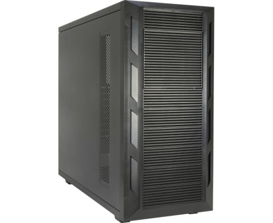 Inter-Tech IPC Server T-9 Tower (black) Корпуса