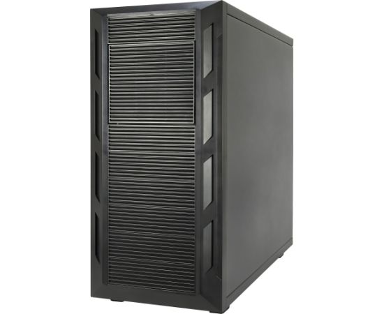 Inter-Tech IPC Server T-9 Tower (black) Корпуса