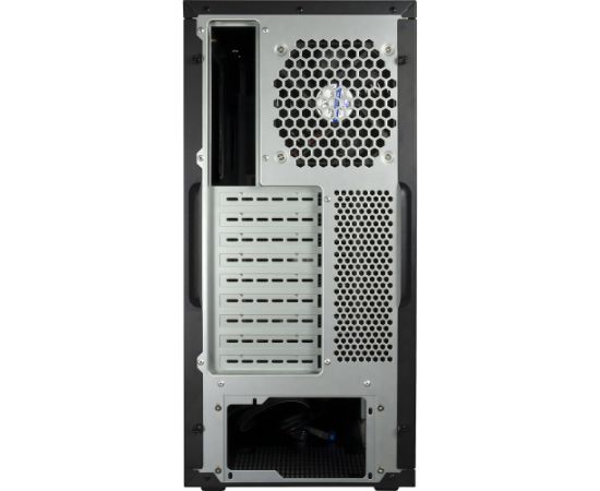 Inter-Tech IPC Server T-9 Tower (black) Корпуса