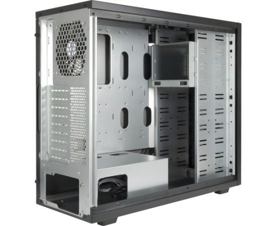 Inter-Tech IPC Server T-9 Tower (black) Корпуса